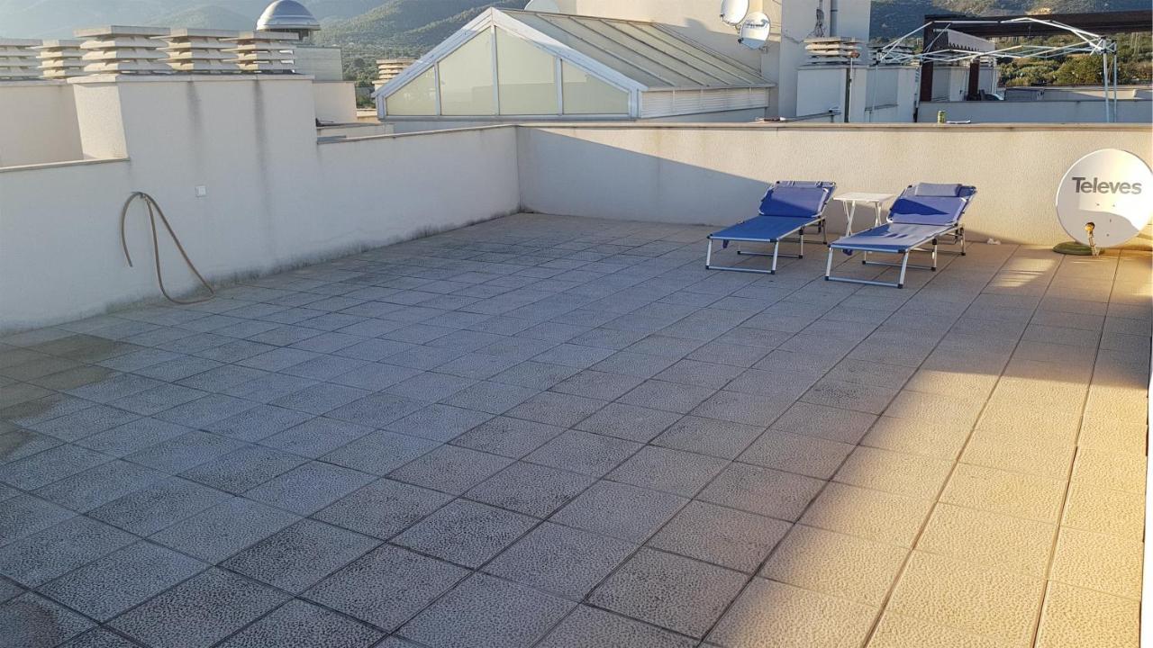 Golden Beach Apartamentos Sant Carlos de la Ràpita Dış mekan fotoğraf
