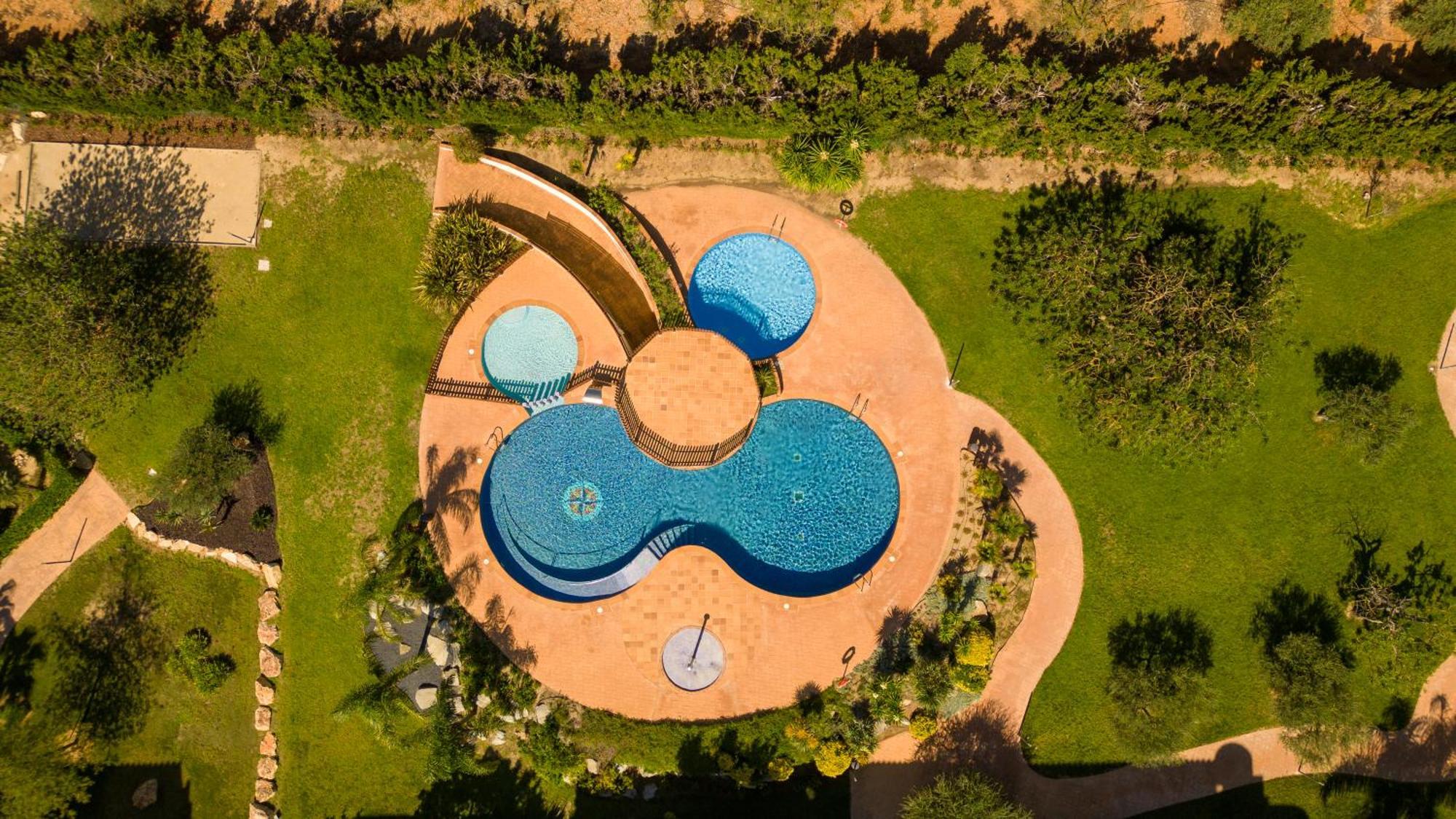 Golden Beach Apartamentos Sant Carlos de la Ràpita Dış mekan fotoğraf