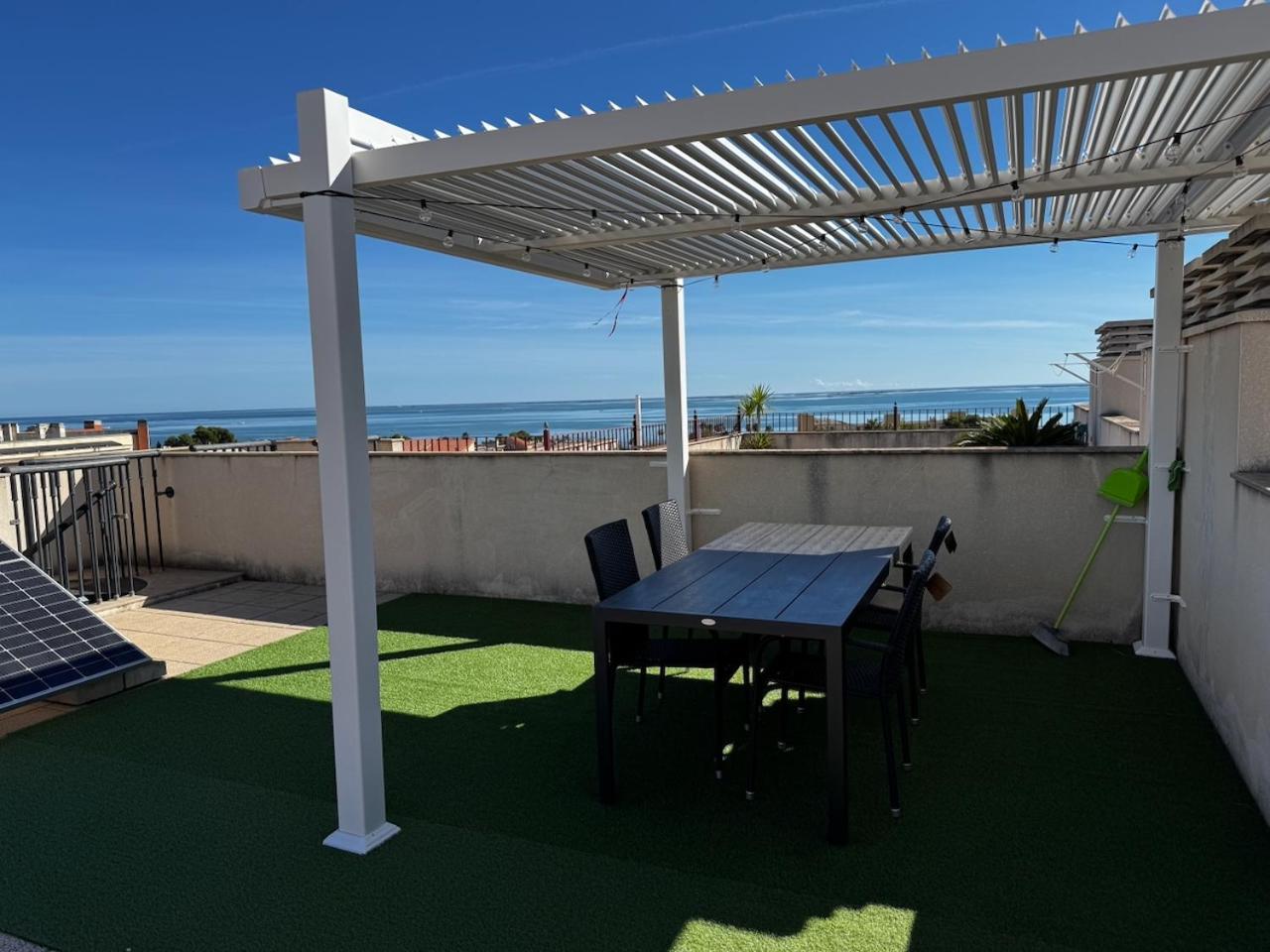 Golden Beach Apartamentos Sant Carlos de la Ràpita Dış mekan fotoğraf