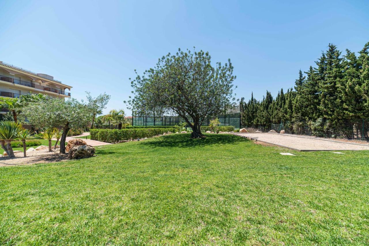 Golden Beach Apartamentos Sant Carlos de la Ràpita Dış mekan fotoğraf