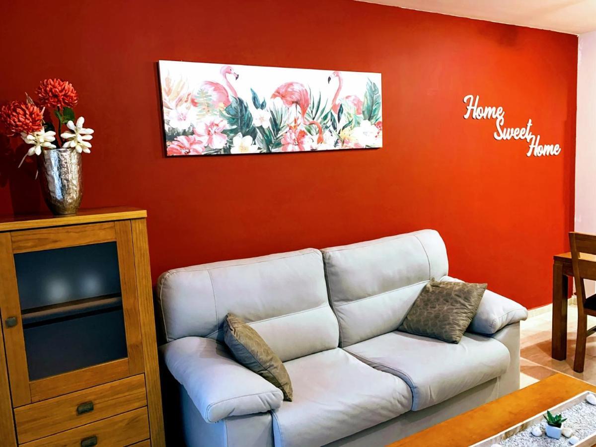 Golden Beach Apartamentos Sant Carlos de la Ràpita Dış mekan fotoğraf